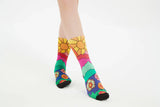 Red Fox Socks-Wonderland