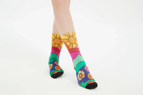 Red Fox Socks-Wonderland