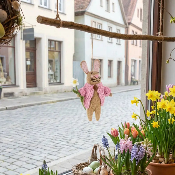 Blossom the Bunny Easter