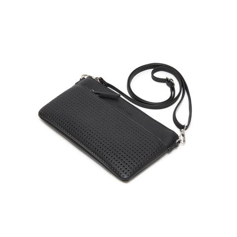 Milla Vegan Leather Crossbody Bag