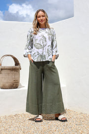 Free Angel Adotta Pants Juniper