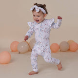 Sweet Swallows Organic Romper
