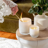 Pistachio, Saffron, Praline, Maple Scented Soy Candle