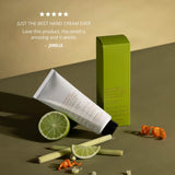 Lemongrass, Mandarin Zest, Tahitian Lime, Sandalwood Hand Cream