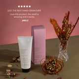 Pistachio, Saffron, Praline, Maple Hand Cream