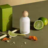 Lemongrass, Mandarin Zest, Tahitian Lime, Sandalwood Room & Linen Mist