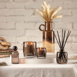 Urban Rituelle-Velvet Rose Garden, Patchouli, Amber Scented Soy Candle