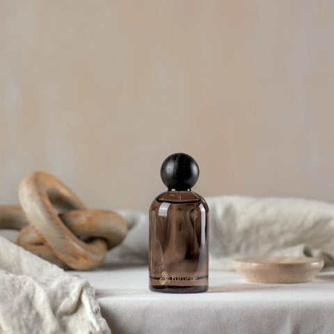Urban Rituelle-Nectarine, Honey Blossom, Bergamot, Vetiver Scented Room & Linen Mist
