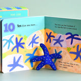 Tara Treasures-Australia Under the Sea 1, 2, 3 by Frané Lessac - Book and Finger Puppet Set