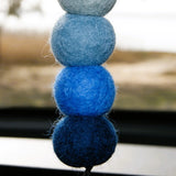 Fresh BallZ Winter Wavez- Ocean Mist