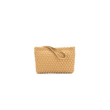 Riviera Latte 2 Piece Mini Tote Handbag