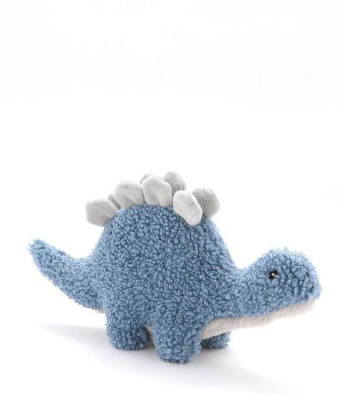 Nana Huchy Baby Stu the Stegosaurus - Blue