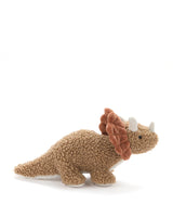 Nana Huchy Baby Thomas the Triceratops - Brown