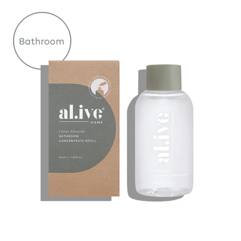 al.ive body Bathroom Concentrate Refill