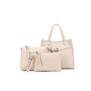 Kellye Oatmeal 3 Piece Handbag