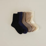 The Comfiest Socks - Black