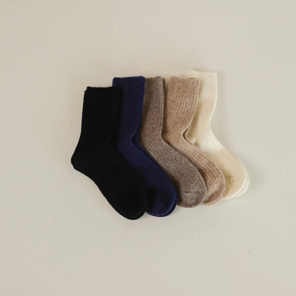 The Comfiest Socks - Black