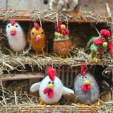 Cornelius the Chicken