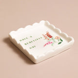 Lisa Angel- Beautiful Day Square Trinket Dish