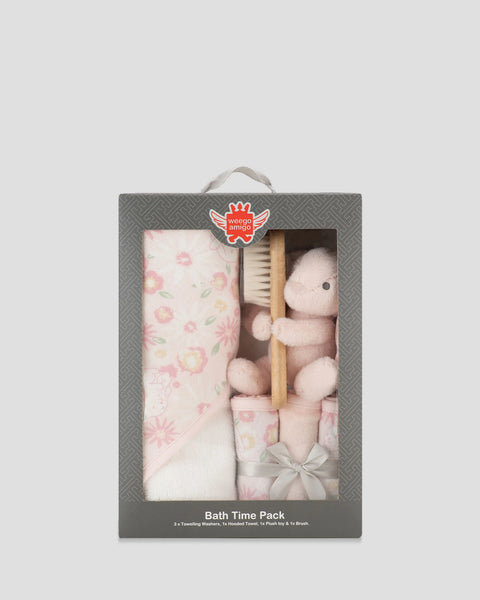 Anne Hopaway Bunny Bath Gift Set