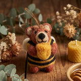 Howie Honey Bee Bear