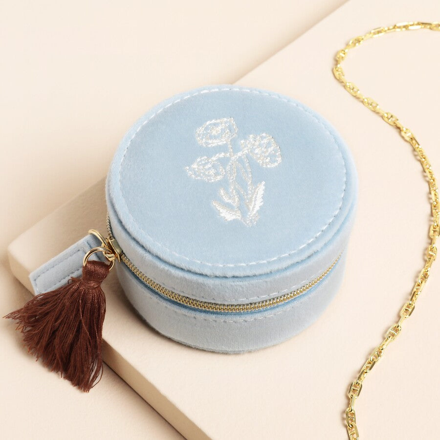 Travel Jewellery Cases Australia | Fig & Little