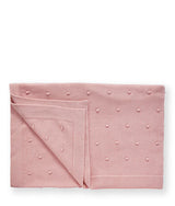 Baby Blanket - Bobble Pink