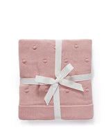 Baby Blanket - Bobble Pink