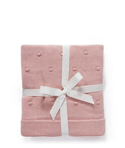 Baby Blanket - Bobble Pink