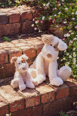 Nana Huchy Buddy the Dog