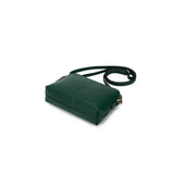 Harlow Small Crossbody-Forest Green