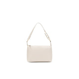 Black Caviar Designs- Elodie Oatmeal Top Handle Crossbody Bag