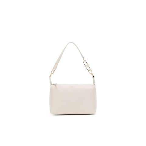 Black Caviar Designs- Elodie Oatmeal Top Handle Crossbody Bag