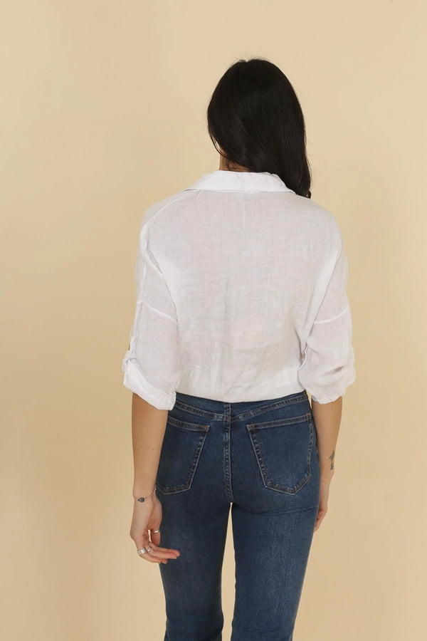 La Maison Linen Shirt
