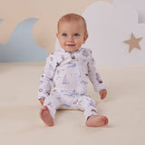 Set Sail Organic Romper