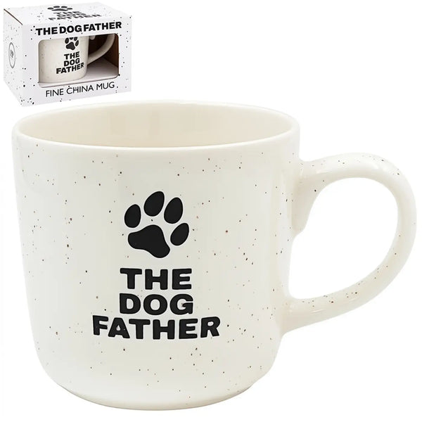 "The Dog Father" Mug