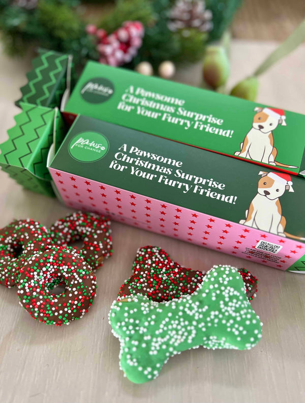 Christmas Doggy Bon Bons