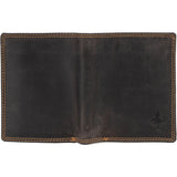 Rfid Leather Wallet Melton - Camel
