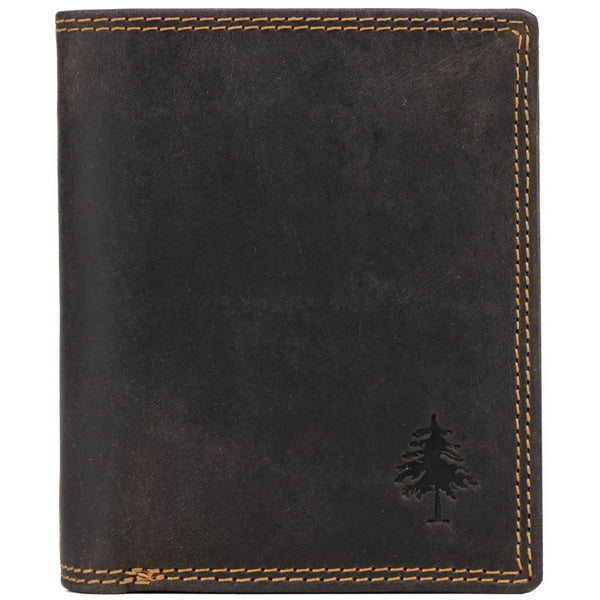 Leather Wallet Tyler- Sandal