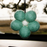 Fresh Ballz Daisy Mint Green-Japanese Honeysuckle