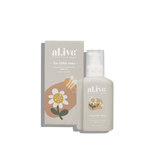 baby oil chamomile & lavender