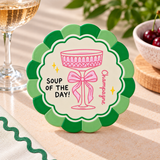 Proverb Ceramic Coaster Assorted