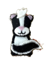 COW finger puppet