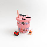 Chino Club-Cowgirl Chino Charm Cup 8oz