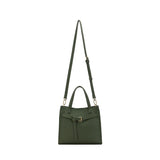 Kellye Dark Olive 3 Piece Handbag