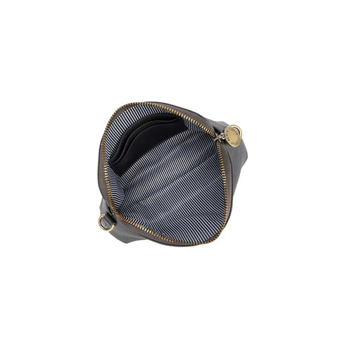Harlow Small Crossbody-Grey