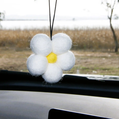 Fresh DaisyZ White Daisy- Ocean Mist