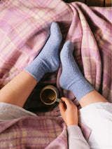 The Comfiest Socks Lavender