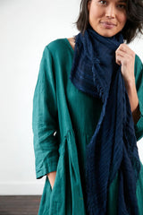 Montaigne Linen/Bamboo scarf