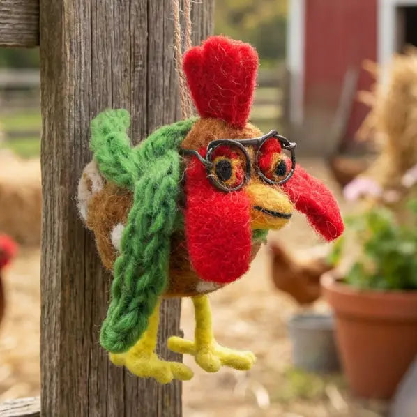 Cornelius the Chicken